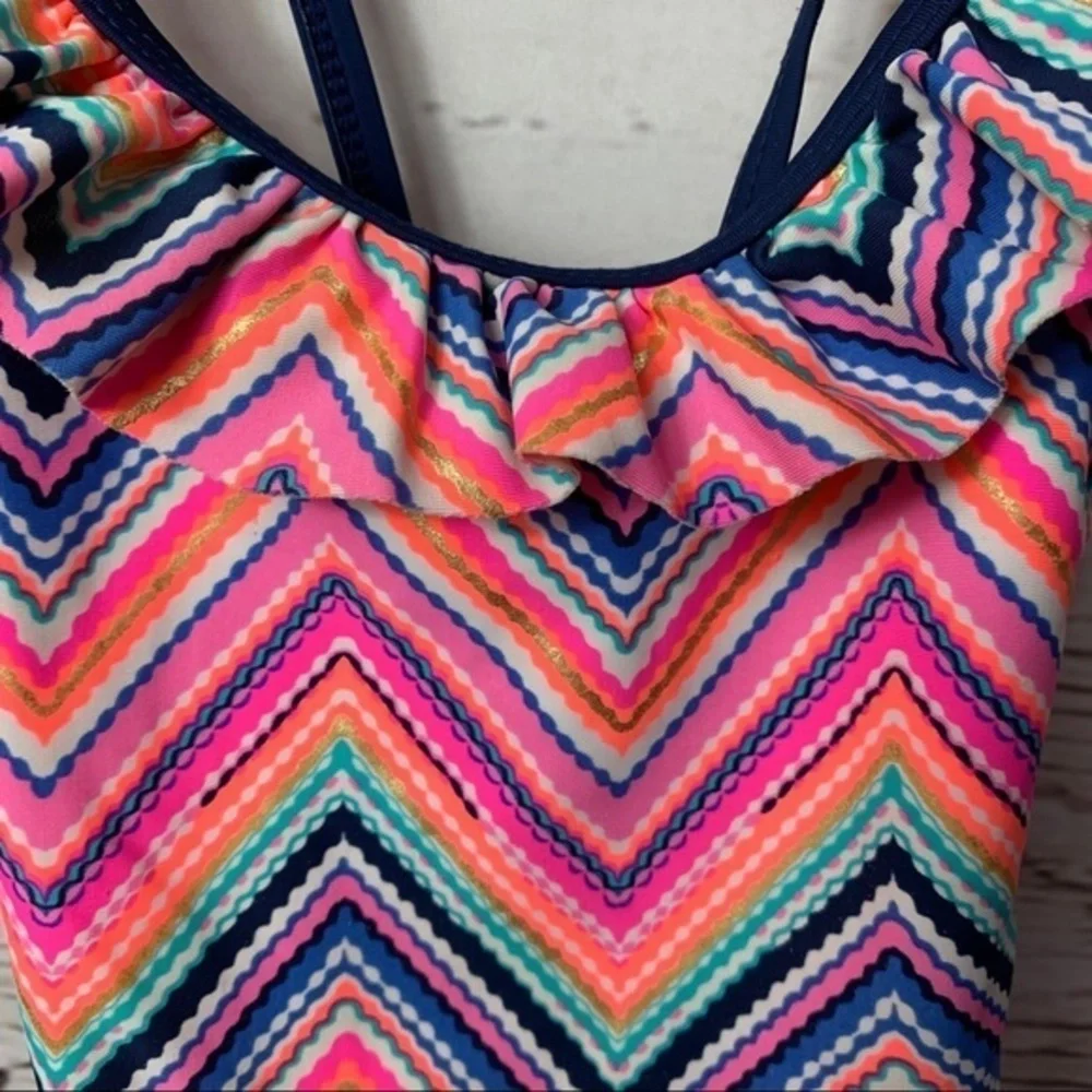 OshKosh B’gosh Swimsuit Bundle Size 4/5